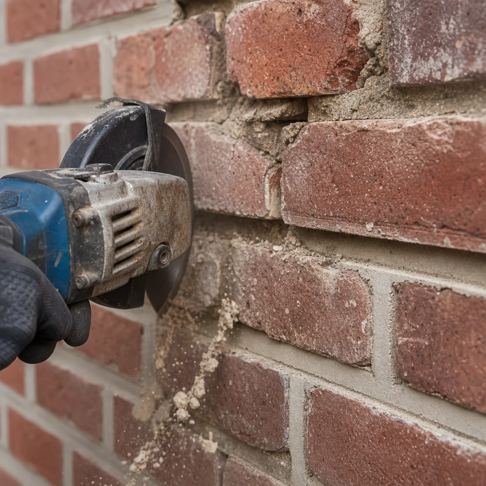 Tuckpointing & Repointing in Evansville, IN